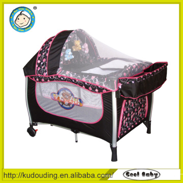 2015 Neuer Entwurf Babybassinet Wiege